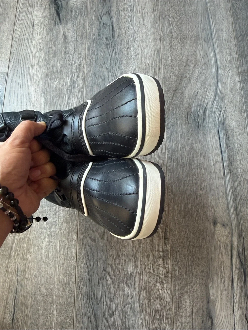 Sorel warm fur